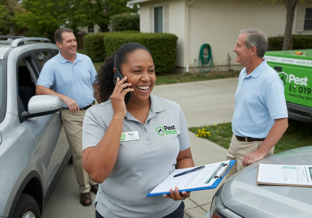 Pest Control Desoto, TX FAQs